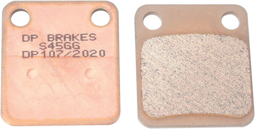 DP Brakes Standard DP Sintered Brake Pads For Polaris ACE 150 EFI 2x4 Fits Front Or Rear