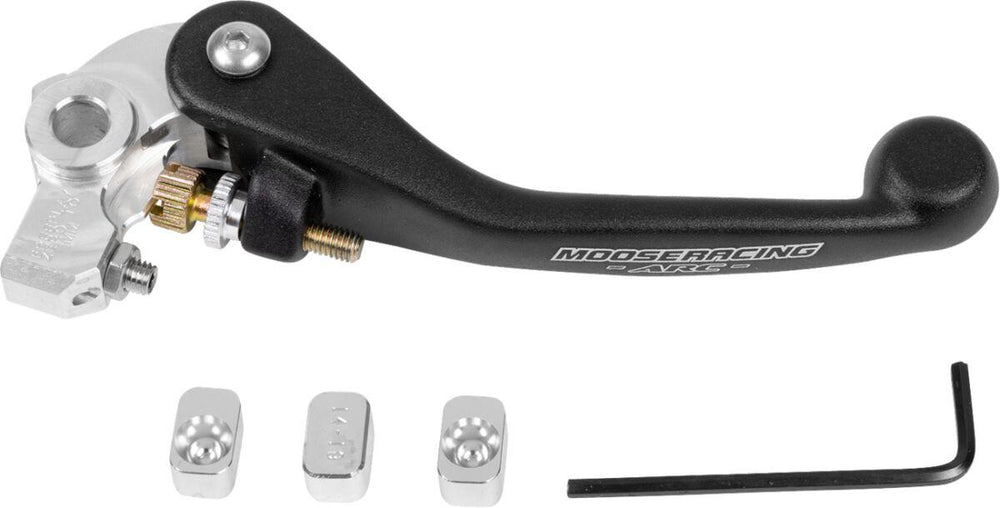 Moose Racing ARC Power Lever For Honda CRF250R 2004-2025 - Black