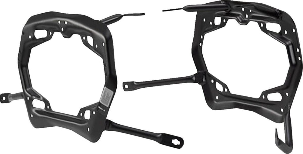 SW Motech Pro Side Pannier Carrier For Kawasaki KLZ 1000 2018-2024 - Black