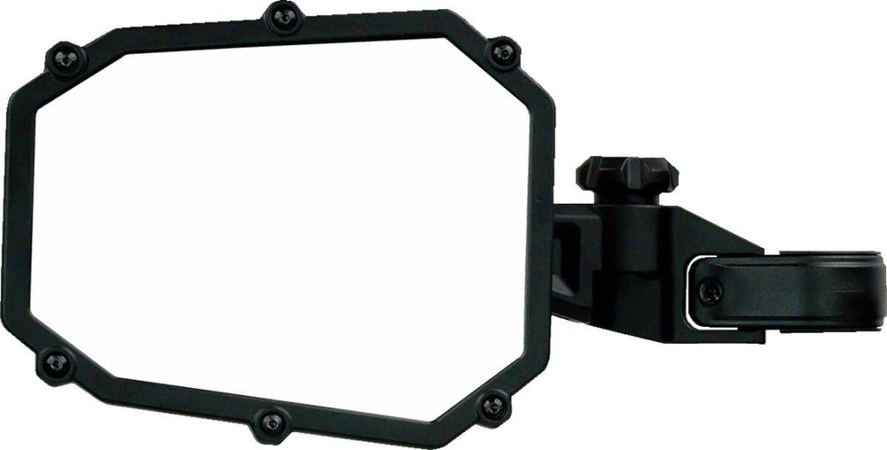 Moose Racing Side View Mirror For John Deere 2030A 1200 2018-2022 - Black