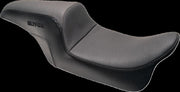 Slyfox The Drifter Seat For Harley Davidson FLD 1690 2012-2013 - Black