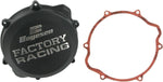 Boyesen Factory Clutch Cover For Honda CRF450X 2005-2016 - Black