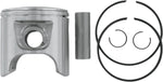 WSM Piston Kit For Sea-doo GSX780 1996-1997 +0.50 mm