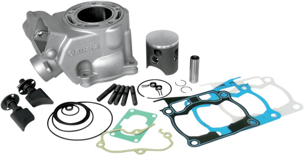 Athena Race Cylinder Kit For Yamaha YZ125 2001-2004 - Silver