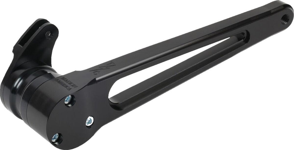 Thrashin Supply Co Brake Arm For Harley Davidson FLHR 1690 - Black