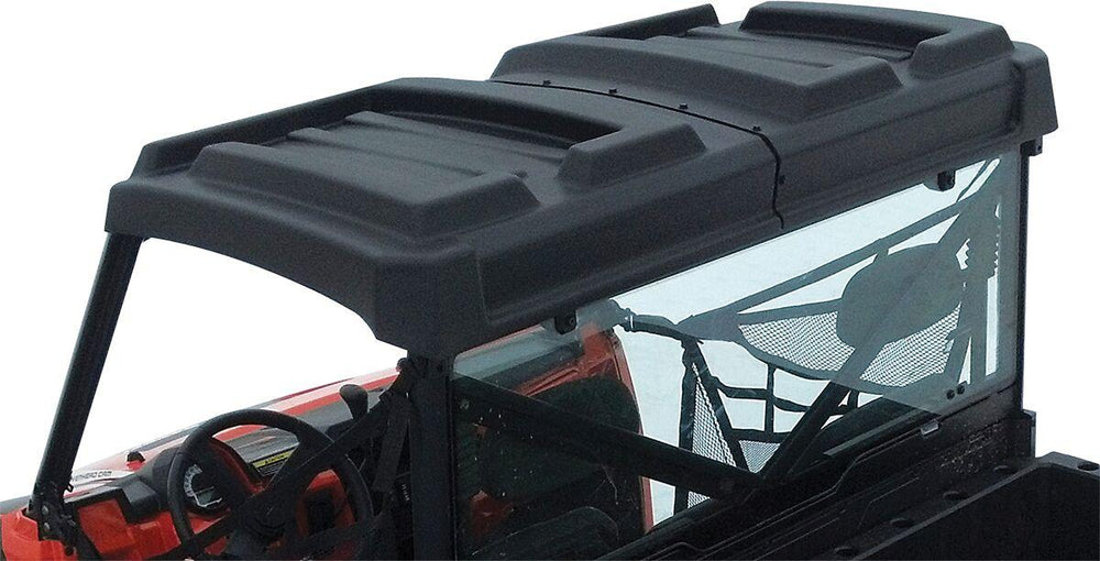Moose Racing UTV Roof For Polaris Ranger XP 900 4X4 2013-2015 - Black