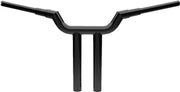LA Choppers Valley T-Bar Handlebars 35.5 cm (14") - Black
