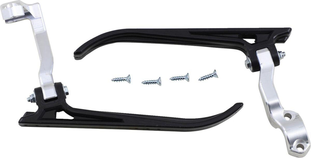 Moose Racing Moto Hand Guards Mount Kit For BMW R 80 G/S 1987 - Black