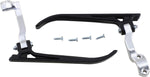 Moose Racing Moto Hand Guards Mount Kit For BMW R 80 G/S 1987 - Black