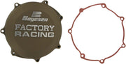 Boyesen Factory Clutch Cover For Yamaha YFZ450 2004-2013 - Magnesium