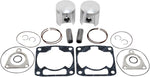 Wiseco Piston kit For Polaris XC500SP 1999 Standard