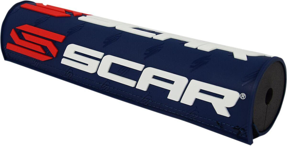 Scar Handlebars Pad - Blue