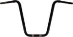 LA Choppers Twin Round Handlebar For Harley Davidson FLTRK 1868 ABS 2024 40.5 cm (16") - Black
