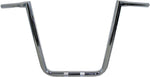 LA Choppers 1-1/4" Twin Peaks Hefty Big Twin Handlebar 40.5 cm (16") - Chrome
