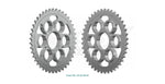 Esjot Standard 520 Sprocket For KTM Duke 125 ABS 2025 Rear Zinc Plated 42T