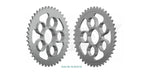 Esjot Standard 520 Sprocket For Ducati Hypermotard 950 ABS 2019-2022 Rear Zinc Plated 43T