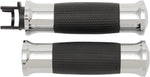 Avon Grips Air GEL Grips For Indian Chief 111 2014-2017 - Black Chrome
