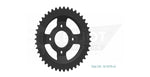 Esjot Standard 520 Sprocket For Brixton BX 250 ABS 2021-2022 Rear Black 43T