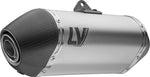 LeoVince LV-14 Titanium Silencer For BMW F 750 GS ABS 2018-2023 Right