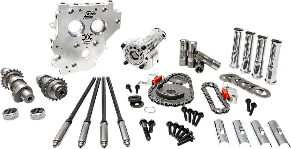 Feuling Parts OE+ Hydraulic Cam Chain Conversion Camchest Kit For Harley Davidson FLHR 1450 1999-2003