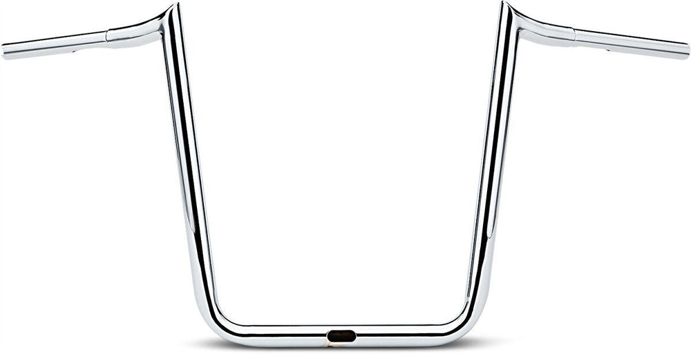 LA Choppers 1-1/4" Hefty Prime Ape Handlebar For Harley Davidson FLTRK 1868 ABS 2020-2022 40.5 cm (16") - Chrome