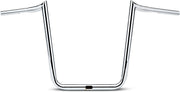 LA Choppers 1-1/4" Hefty Prime Ape Handlebar For Harley Davidson FLTRK 1868 ABS 2020-2022 40.5 cm (16") - Chrome