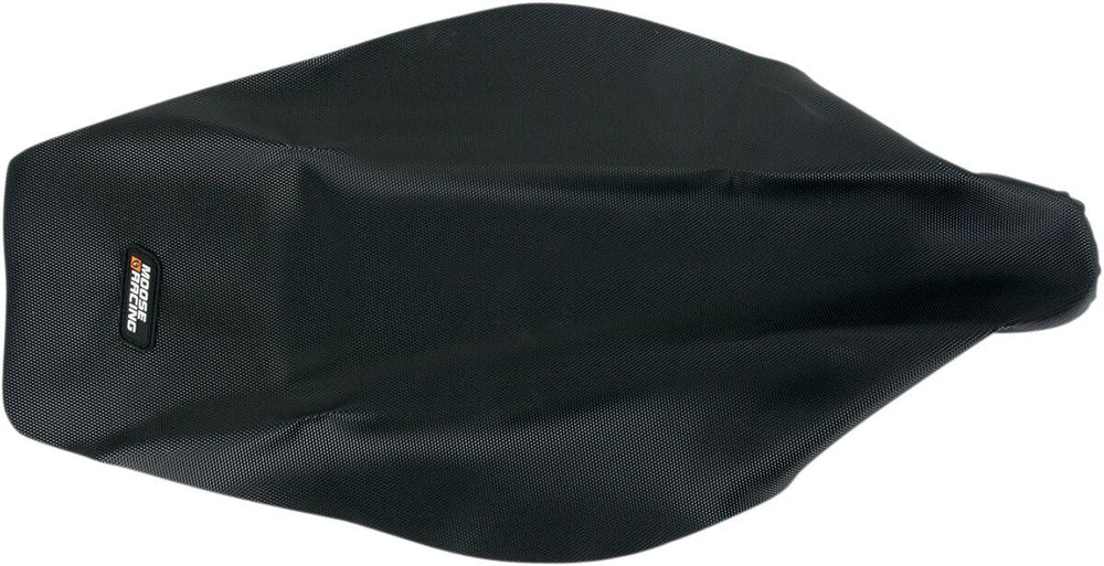 Moose Racing Gripper Seat Cover For Kawasaki KX125 1999-2002 - Black