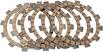 Prox Clutch Friction Plates For Yamaha YFM250R 2008-2013