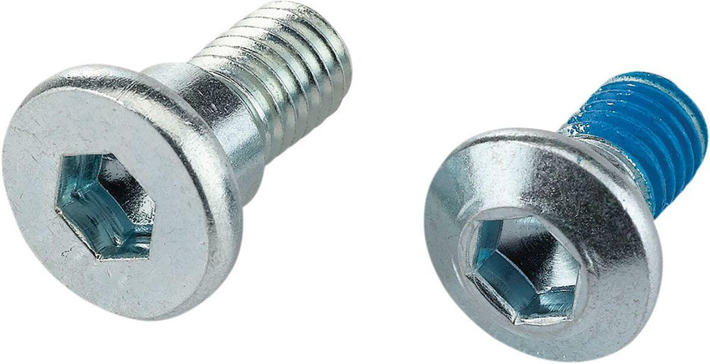 Moose Racing Sprocket Lock Bolt Kit For Honda CR125 1998-2007 - Silver