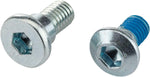 Moose Racing Sprocket Lock Bolt Kit For Honda CR125 1998-2007 - Silver