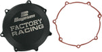 Boyesen Factory Clutch Cover For Yamaha YFZ450 2004-2013 - Black
