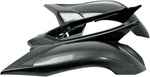 Maier Fender For Yamaha YFM 700 R 2019-2025 Rear - Black Carbon Fiber-Look