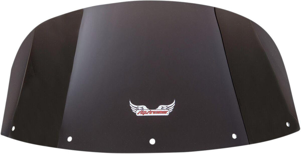 Slipstreamer Windshield For Kawasaki VN 1700 2009-2011 25.5 cm (10") - Dark Smoke