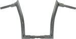Fat Baggers Inc. 1-1 2" EZ Install Pointed Top Handlebar For Harley Davidson FLHX 1923 2024-2025 - Chrome