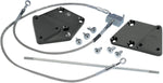 Arlen Ness 3" Foot Control Extension Kit For Harley Davidson FLST 1450 Heritage Softail 2006