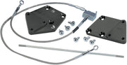 Arlen Ness 3" Foot Control Extension Kit For Harley Davidson FLST 1450 Heritage Softail 2006