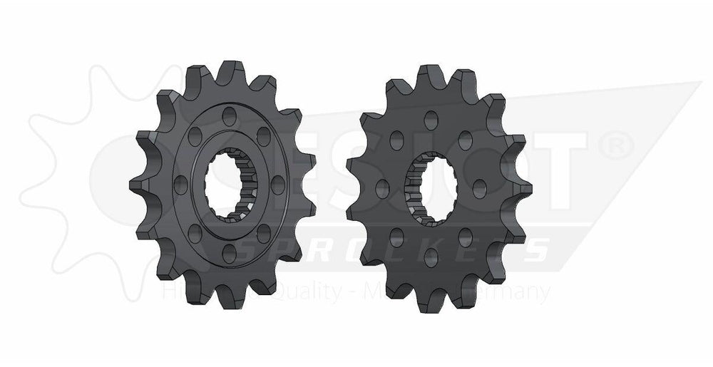 Esjot Sport 525 Sprocket For Royal Enfield Continental GT 650 EFI ABS 2019-2022 Front 15T