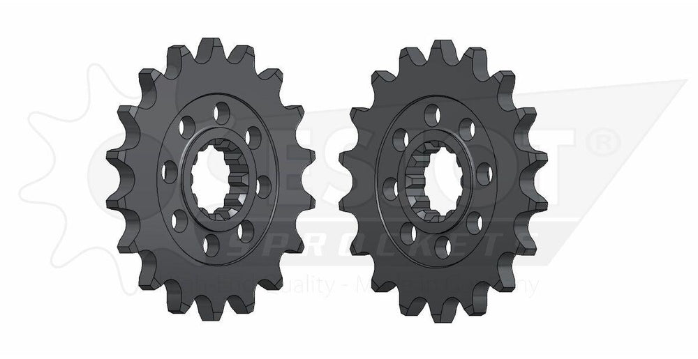Esjot Sport 525 Sprocket For Kawasaki H2 1000 ABS 2018-2020 Front 18T