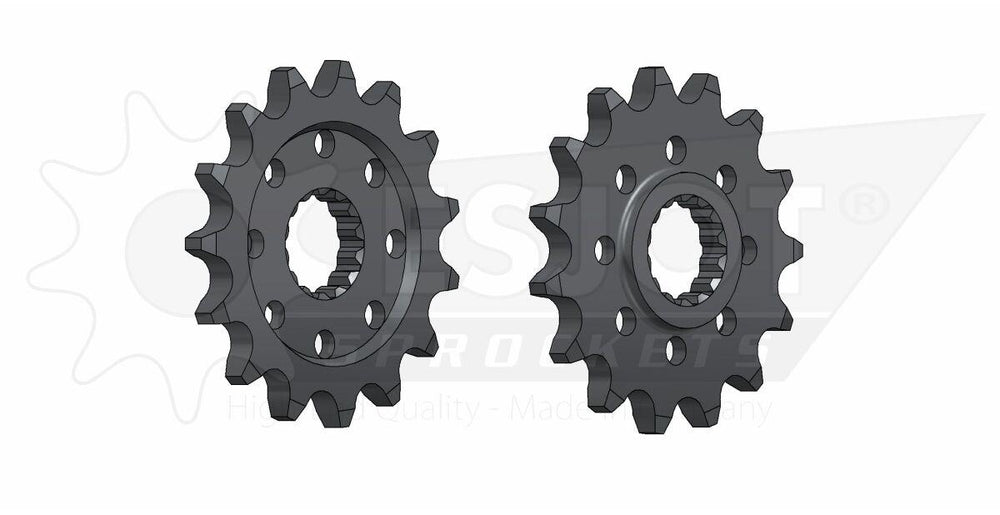 Esjot Sport 525 Sprocket For Mv Agusta Brutale 1090 2013-2014 Front 15T