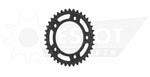 Esjot Standard 520 Sprocket For Honda CB500F 2013-2021 Rear Black 38T