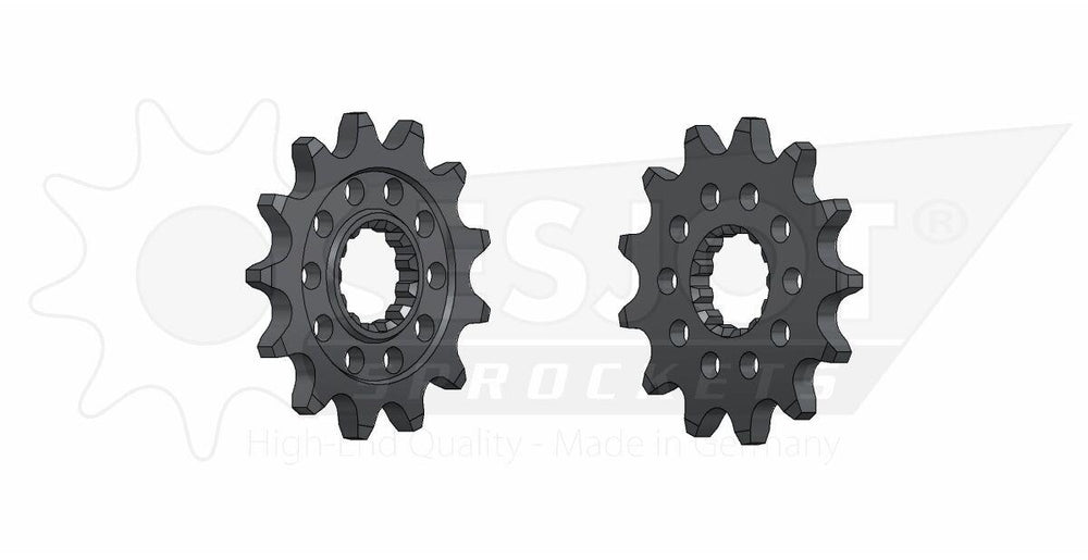 Esjot Sport 520 Sprocket For Moto Morini 6 1/2 Seimmezzo 650 SCR ABS 2022-2024 Front 13T