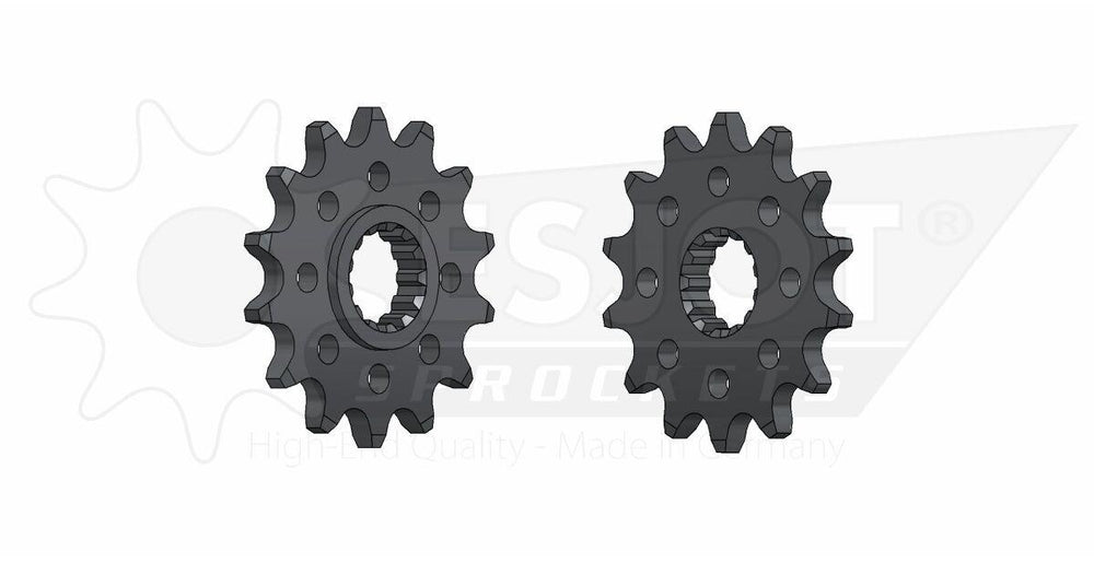 Esjot Sport 520 Sprocket For Kawasaki Eliminator 500 ABS 2024-2026 Front 14T