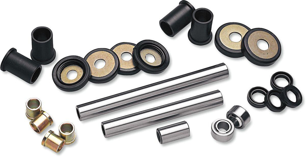 Moose Racing Independent Suspension Linkage Rebuild Kit For Yamaha YFM 350 FGI 4X4 Grizzly IRS 2007-2011 Rear