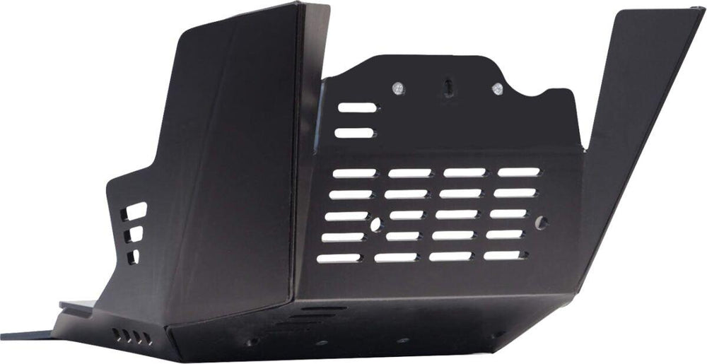 Moose Racing Adventure Skid Plate For Kove 450 2023-2025 - Black