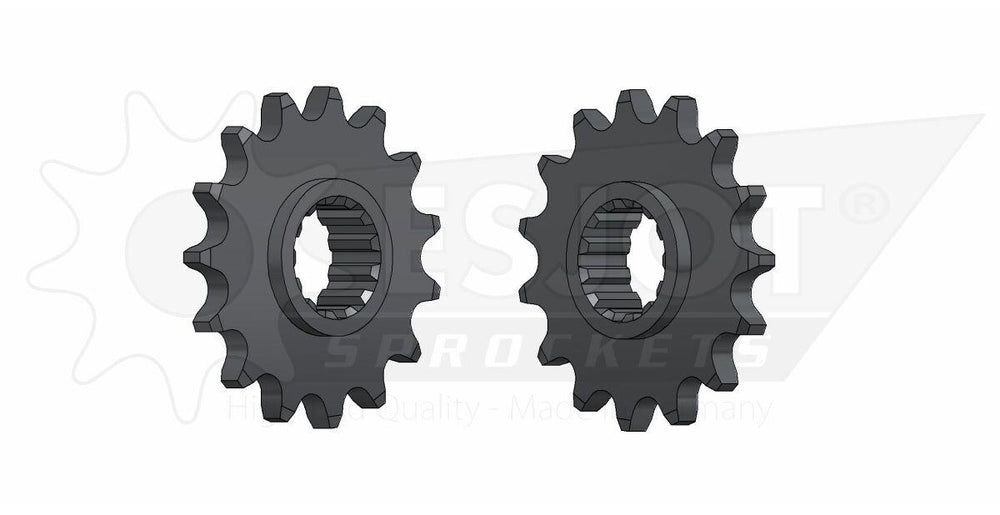 Esjot Standard 525 Sprocket For Honda CB 1000 ABS 2025 Front 15T