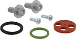 Moose Racing Fuel Petcock Rebuild Kit For Beta RR 125 2019-2024 - Black/Green/Red/Silver