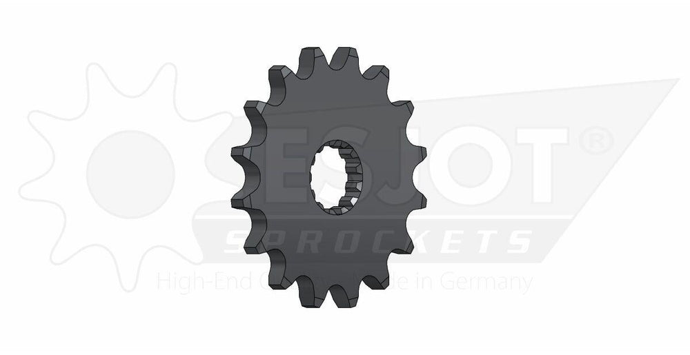 Esjot Standard 525 Sprocket For Triumph Daytona 675 2006-2015 Front 16T