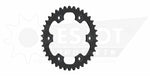Esjot Standard 530 Sprocket For Royal Enfield Classic 500 EFI 2017-2019 Rear Black 38T