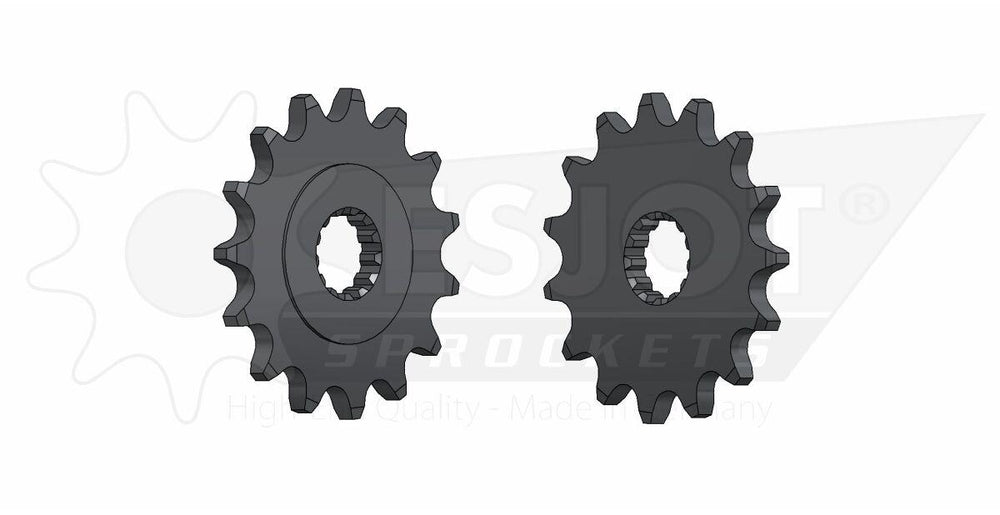 Esjot Standard 520 Sprocket For Suzuki DR250 S 1982-1989 Front 15T
