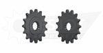 Esjot Standard 520 Sprocket For Suzuki DR250 S 1982-1989 Front 15T